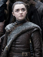 Game of Thrones leather jacket